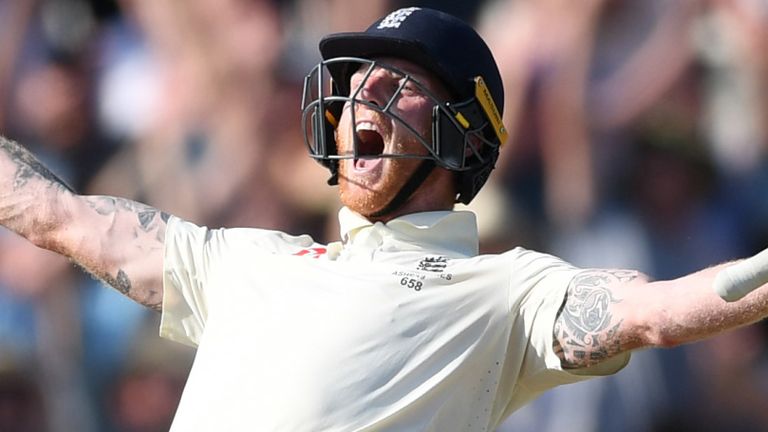 Ben Stokes’ Headingley heroics for England vs Australia in 2019 | Video | Watch TV Show