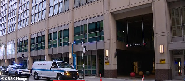 Bodies of two newborn babies are found in a trash bag inside daycare center bathroom in Chicago 