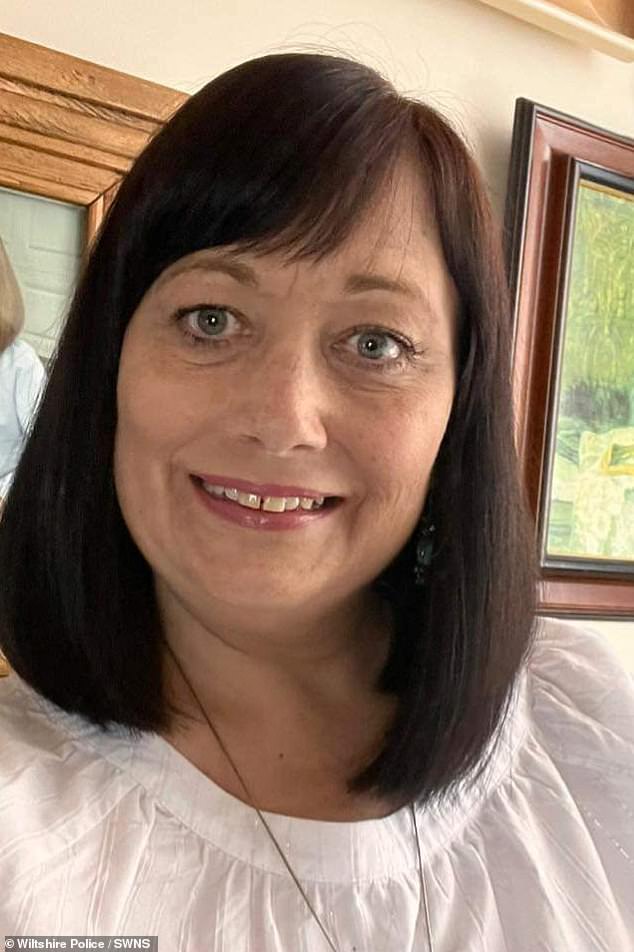 Body found in search for disabled mother, 51, amid fears she had toppled into a river in Wiltshire