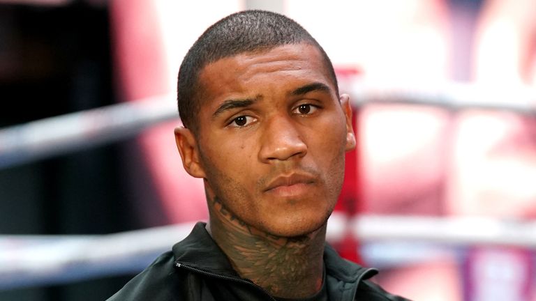 Conor Benn