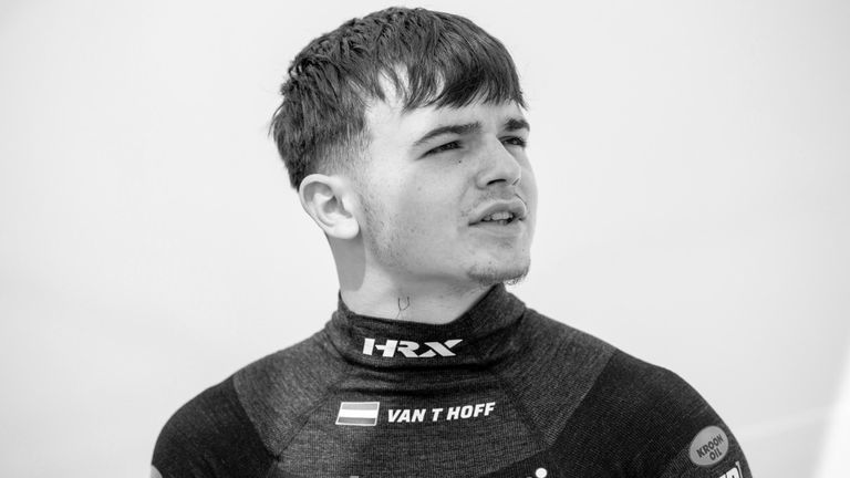 Dilano van 't Hoff has died aged 18 after a crash at Spa in Formula Regional