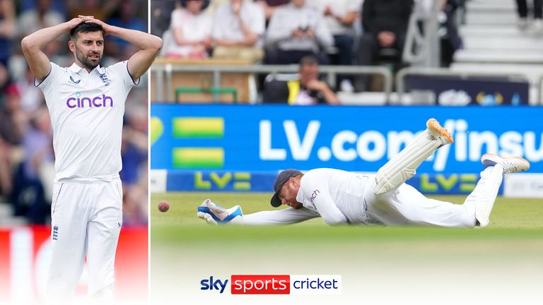 Dropping the Ashes? England’s costly fielding errors | Video | Watch TV Show