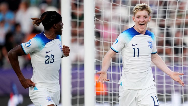 England U21 1 – 0 Portugal U21