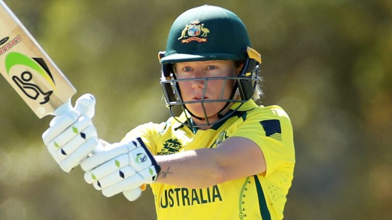 England Women vs Australia Women – Scorecard & Stats – Australia Women in England