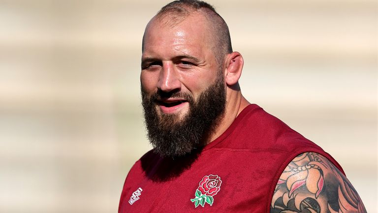 Joe Marler has revealed how he was convinced to return to the England setup 