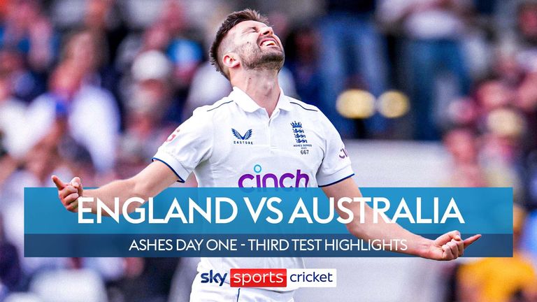 England vs Australia | Day one, full highlights | Video | Watch TV Show