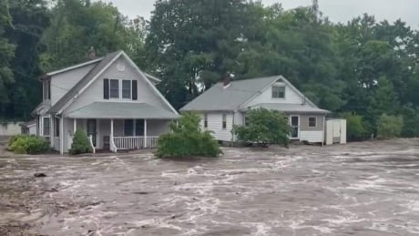 Extreme flooding hits parts of N.Y. state