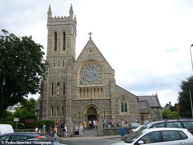 Thousands are expected to attend the services which will both be held at the same Dublin church, The Church of the Sacred Heart Donnybrook, but on separate occasions