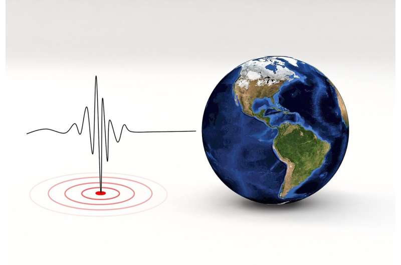 seismic waves