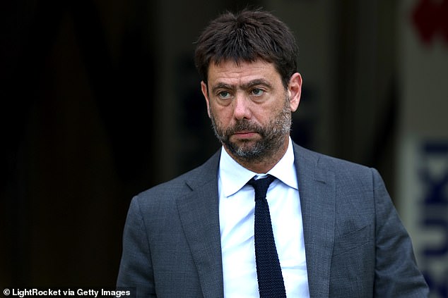 Former Juventus president Andrea Agnelli hit with a 16-month ban and £51,000 fine