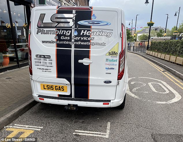 Furious residents hit out at ‘unfair’ parking fines after claiming council bays are ‘too small’