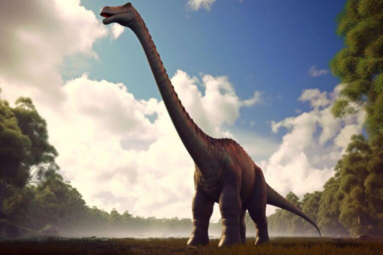 The Largest Animals To Ever Walk on Earth – New Research Reveals How Super-Giant Sauropods Achieved Their Record-Breaking Sizes