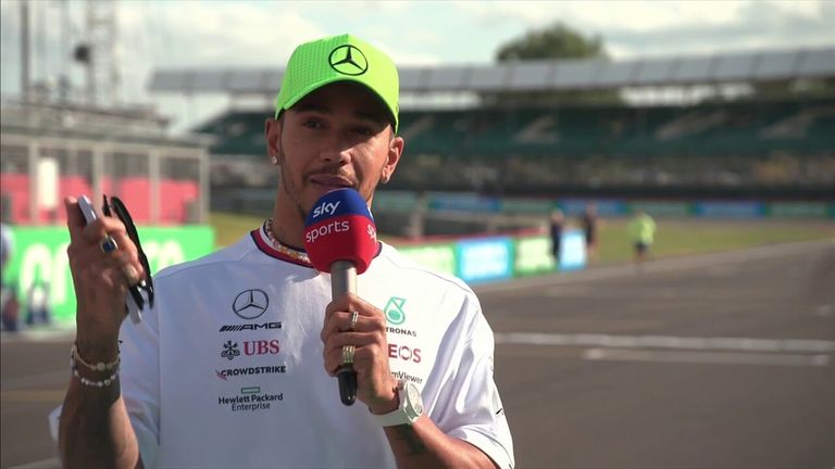 ‘How much longer will we see Lewis in F1?’ – Lewis Hamilton reveals all! | Video | Watch TV Show