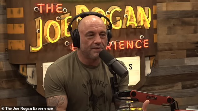 Joe Rogan slams ‘mentally ill’ Dylan Mulvaney after trans influencer spoke out on Bud Light fiasco