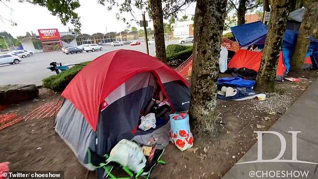 July 4 parade in Seattle area is forced to re-route at the last minute to avoid homeless encampment