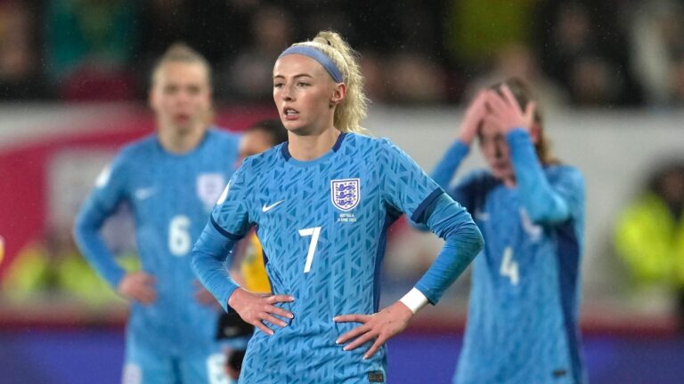 Live Commentary – England Women vs Portugal Women