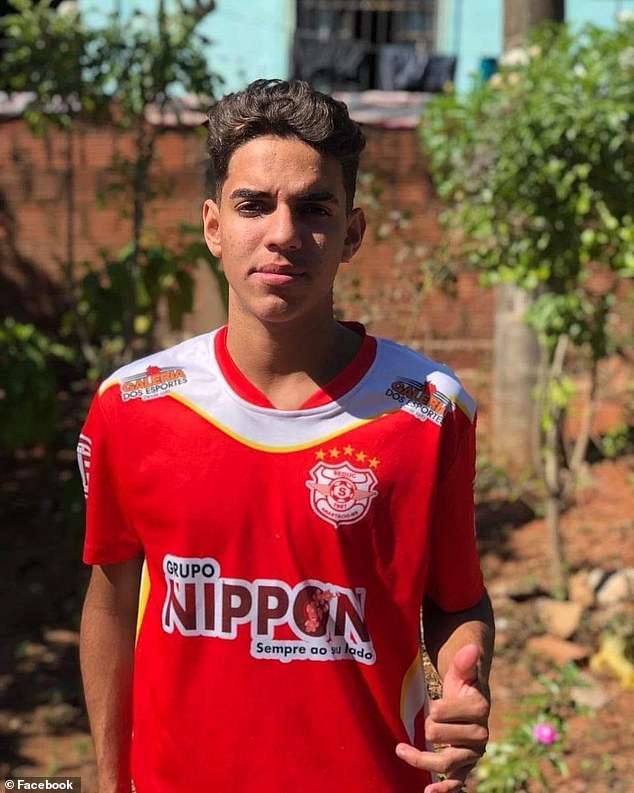 Love triangle and home break in led to the murder of Brazilian soccer player shot and decapitated