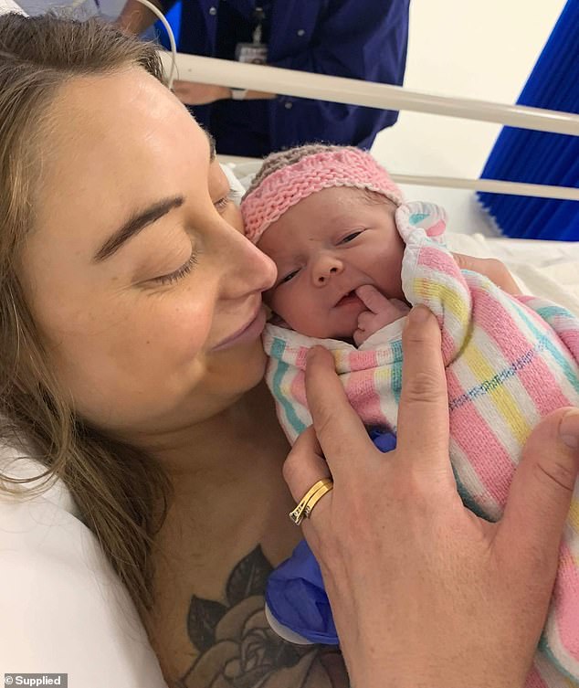 Melbourne mum diagnosed with cervical and bone marrow cancer after giving birth to IVF baby