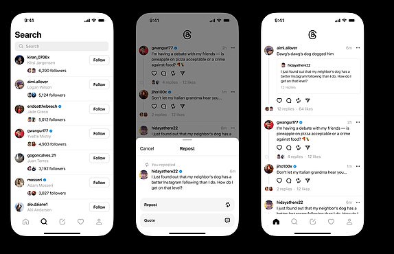 Meta Threads launch LIVE: Mark Zuckerberg takes on Elon Musk’s Twitter with Instagram-linked app