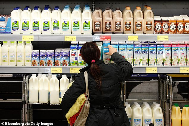 Milk prices to rise as dairy producers increase prices to processors