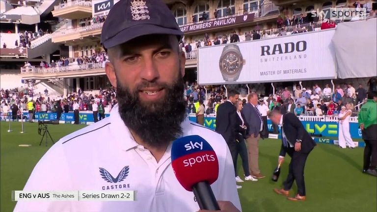 Moeen Ali: If Ben Stokes texts me, I’ll delete it! | ‘That’s me done’ | Video | Watch TV Show