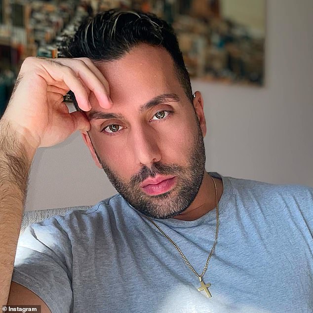 NYC fraudster pharmacist declares upcoming prison stint on Tinder profile as he looks for a partner