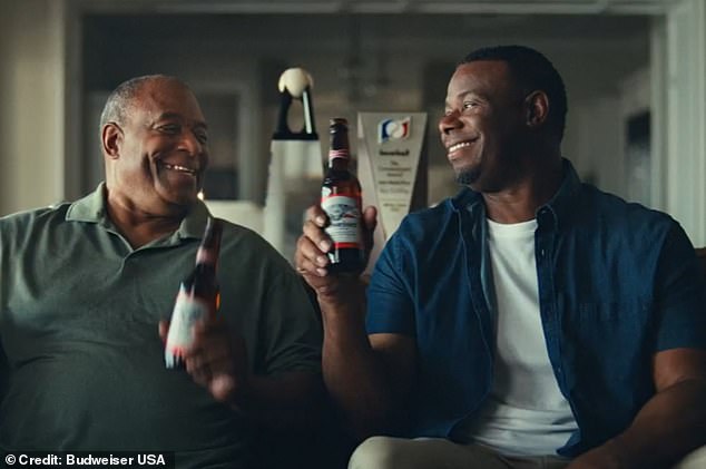 Now MLB legend Ken Griffey Jr is caught up in Bud Light scandal