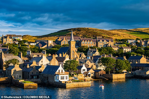 Orkney Islands consider plans to leave UK and become a territory of Norway