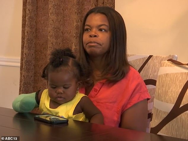 Outraged mom says Texas daycare handed her toddler daughter’s FINGERTIP in a plastic bag