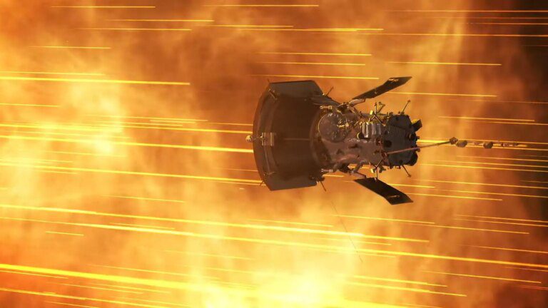 Webb Finds Black Hole in Early Universe, Mars Helicopter, Parker Solar Probe