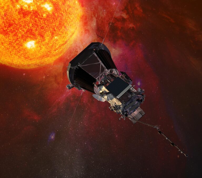 Parker Solar Probe Finds Magnetic Energy Near Sun’s Surface Enables Solar Wind To Reach Gravity-Defying Speeds