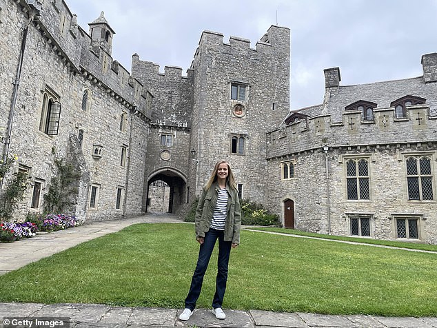 Princess Leonor of Spain, 17, is set to begin three years of military training next month