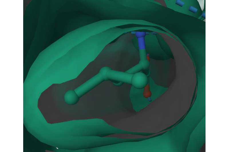 How to build a better aptamer