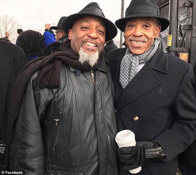 Rev. Al Sharpton’s pastor brother jailed for 30 months for drug trafficking, income tax evasion