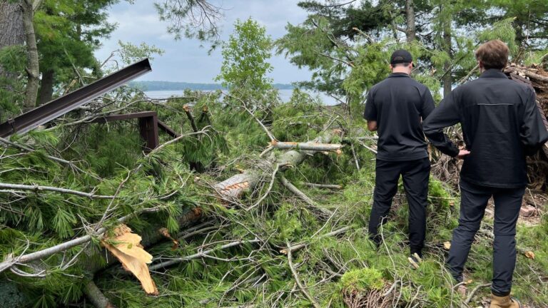 Researching changing tornado patterns in Canada