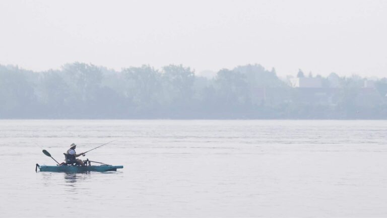 Smoky skies put a damper on summer’s start