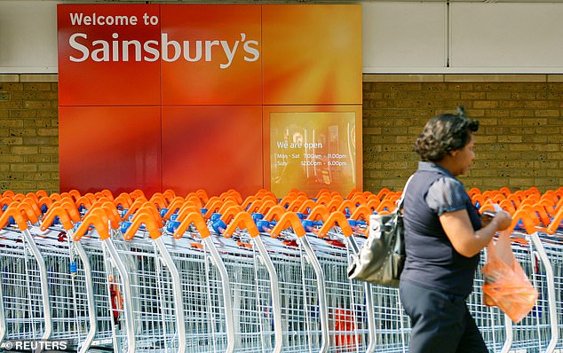 Sainsbury’s boss says food inflation is slowing and reveals what’s getting cheaper