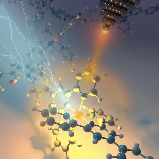 Technique for Analyzing Single Atoms