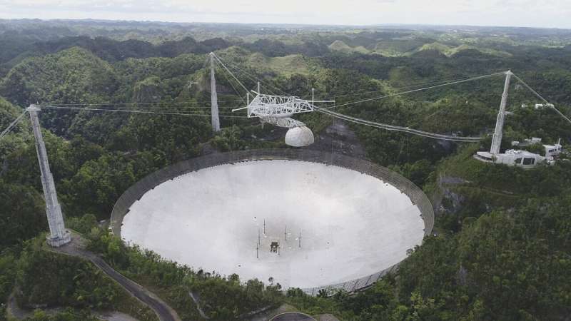 Scientists have finally 'heard' the chorus of gravitational waves that ripple through the universe