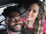 Shaq Barrett and wife Jordana are expecting a baby girl – two months after daughter drowned