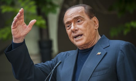 Silvio Berlusconi