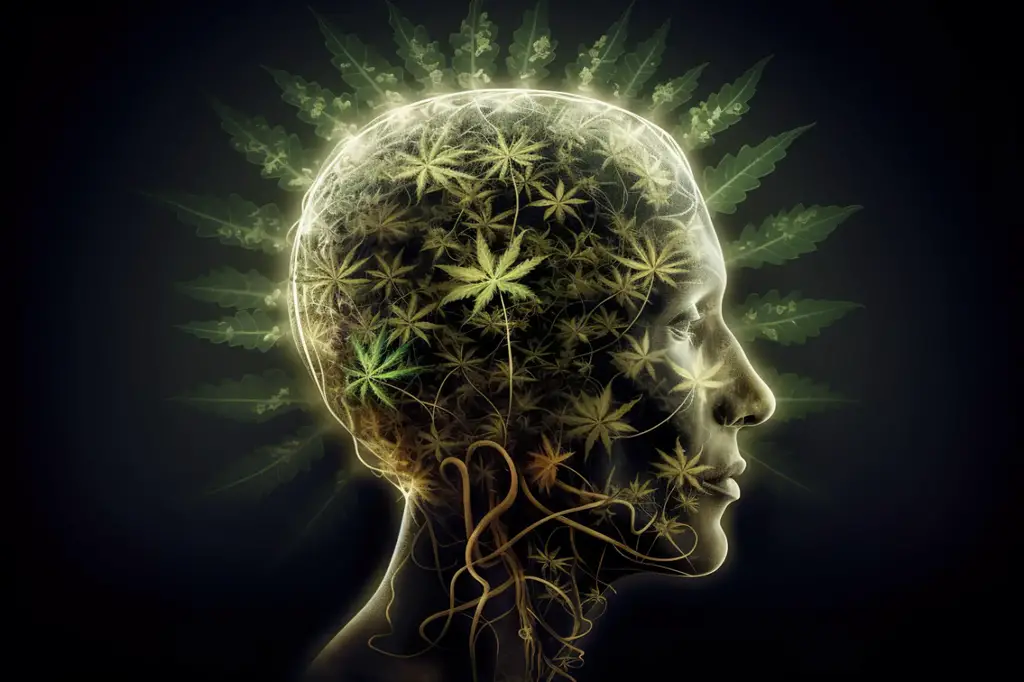 Cannabis Brain Drugs