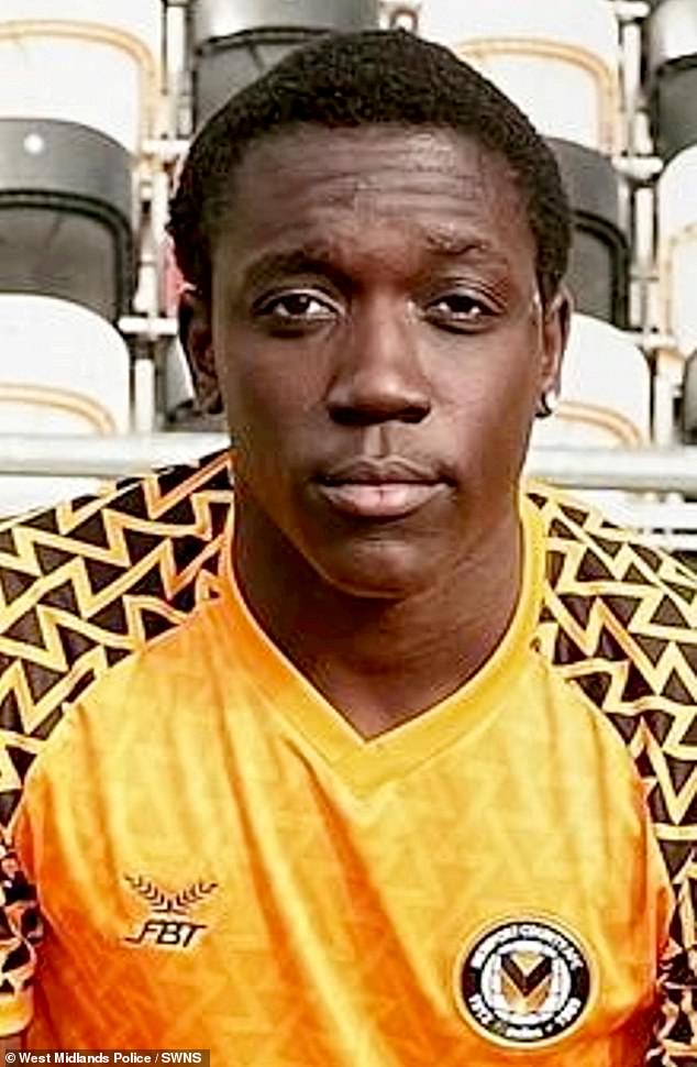 Teen, 18, is charged with murder of promising young footballer who was stabbed to death at party