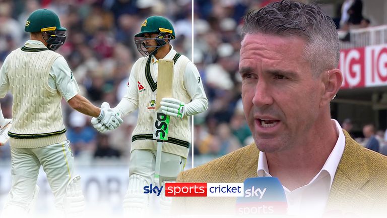 Kevin Pietersen: You think Australia will let England off the hook? – ‘No way!’ | Video | Watch TV Show