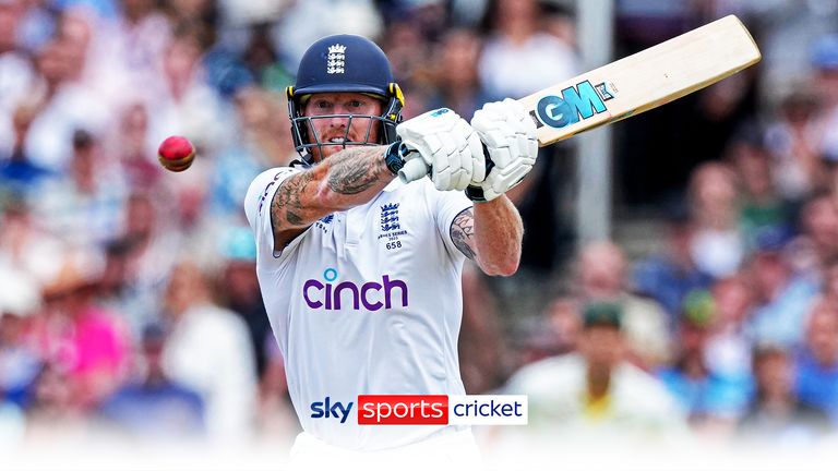 ‘The most magnificent innings’ | The best of Ben Stokes’ stunning 155 | Video | Watch TV Show