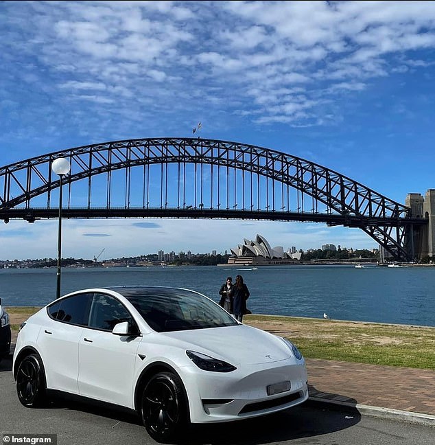 The suburbs where Tesla drivers live in Australia as electric vehicle sales surge