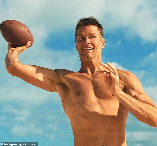 Tom Brady reveals he is sticking to his notoriously strict NFL diet