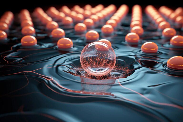 Material Channels Mechanical Energy in a Preferred Direction