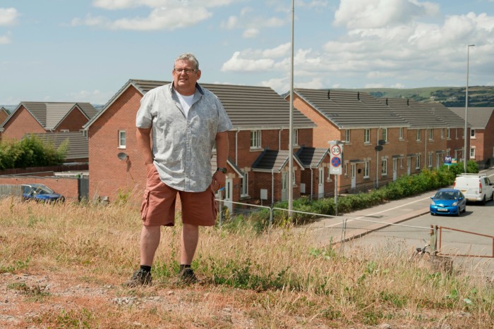 Liberal Democrat councillor Neil Feist