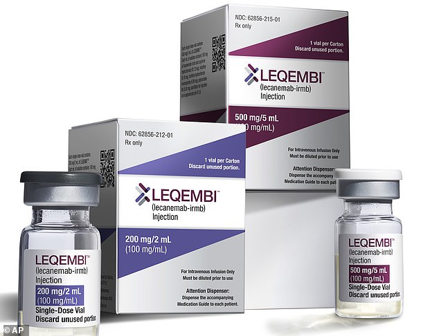 What to know about Alzheimer’s drug Leqembi REVEALED: who can get it and what it costs